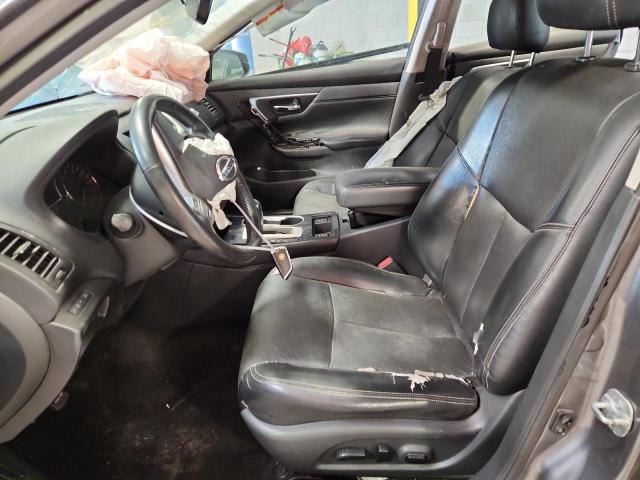 1N4AL3APXJC132875 - 2018 NISSAN ALTIMA 2.5 ნაცრისფერი ფოტო 7