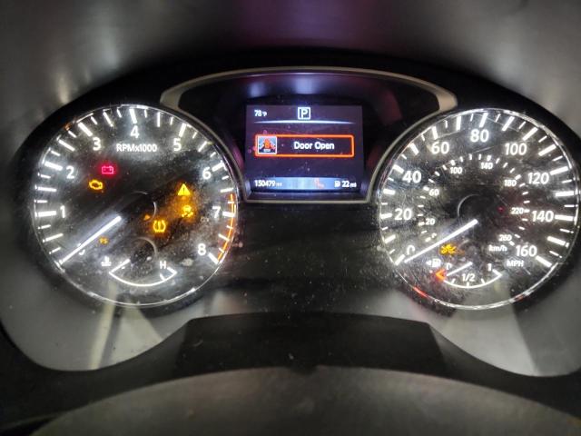 1N4AL3APXJC132875 - 2018 NISSAN ALTIMA 2.5 ნაცრისფერი ფოტო 9