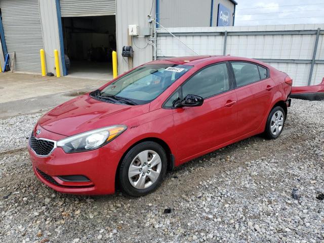 2016 KIA FORTE LX, 