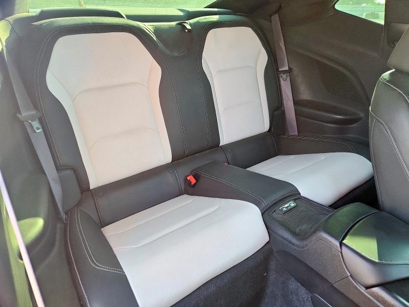 1G1FG1R73G0150389 - 2016 CHEVROLET CAMARO SS 蓝色 照片 10