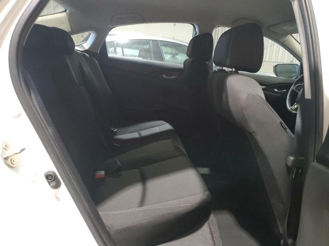 2HGFC2F6XKH575778 - 2019 HONDA CIVIC LX WHITE photo 10