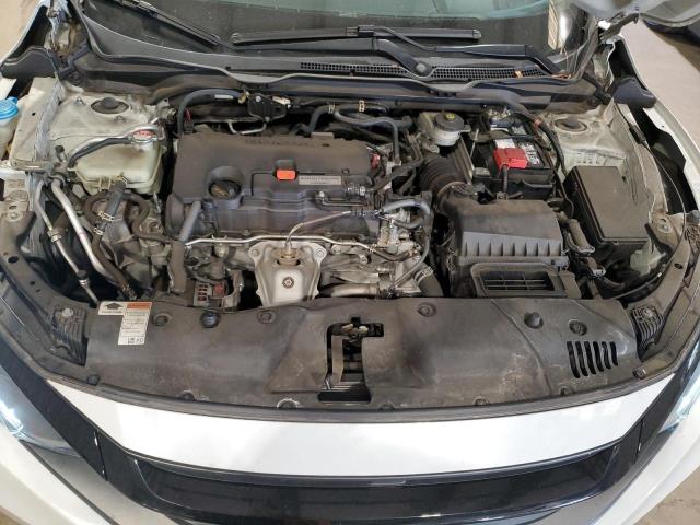 2HGFC2F6XKH575778 - 2019 HONDA CIVIC LX WHITE photo 11