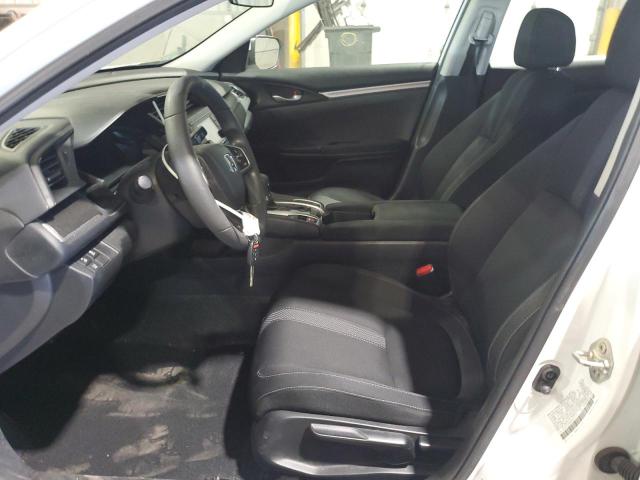 2HGFC2F6XKH575778 - 2019 HONDA CIVIC LX WHITE photo 7