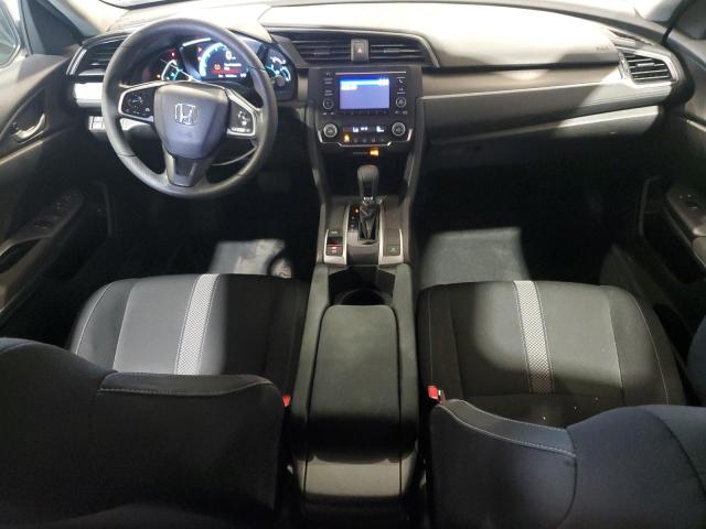 2HGFC2F6XKH575778 - 2019 HONDA CIVIC LX WHITE photo 8