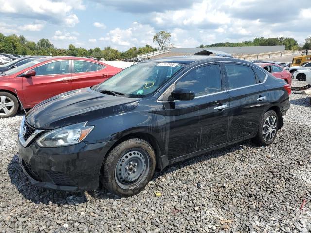 2019 NISSAN SENTRA S, 