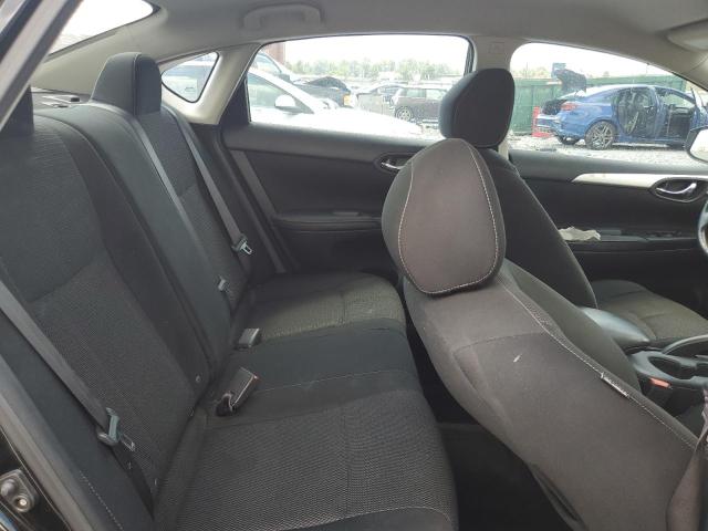 3N1AB7AP2KY387276 - 2019 NISSAN SENTRA S BLACK photo 10