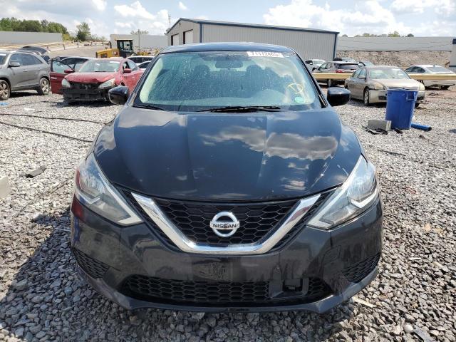 3N1AB7AP2KY387276 - 2019 NISSAN SENTRA S BLACK photo 5