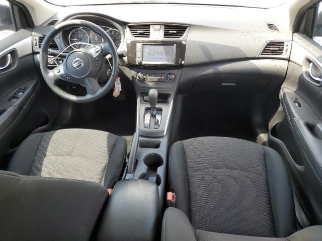 3N1AB7AP2KY387276 - 2019 NISSAN SENTRA S BLACK photo 8