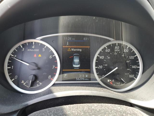 3N1AB7AP2KY387276 - 2019 NISSAN SENTRA S BLACK photo 9