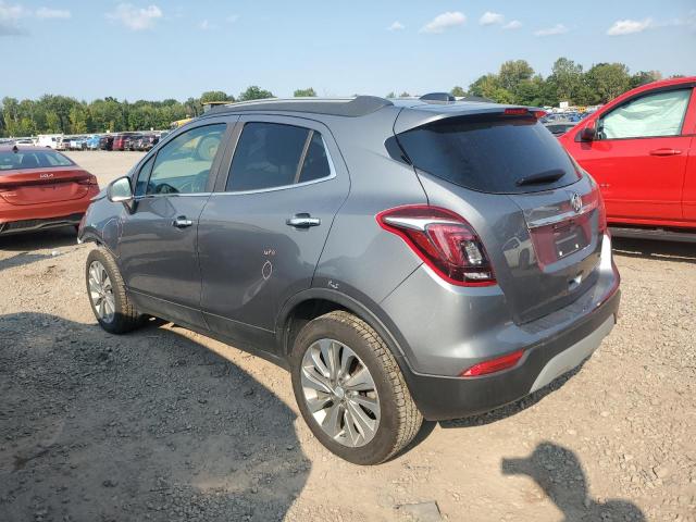 KL4CJESB1LB040046 - 2020 BUICK ENCORE PREFERRED GRAY photo 2