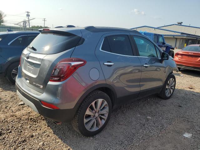 KL4CJESB1LB040046 - 2020 BUICK ENCORE PREFERRED GRAY photo 3