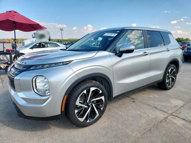 2022 MITSUBISHI OUTLANDER ES, 
