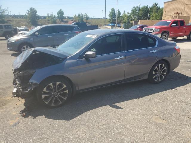 2015 HONDA ACCORD SPORT, 