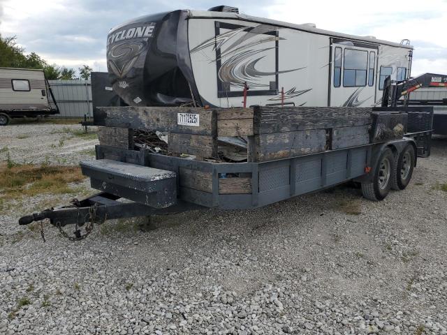 5EJHF202471000169 - 2007 OTHER TRAILER 黑色 照片 2