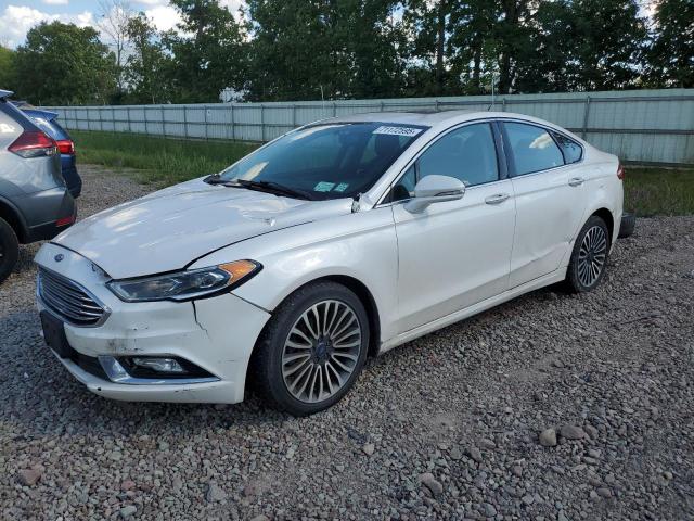 2017 FORD FUSION SE, 