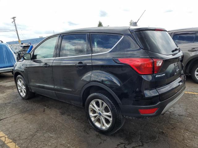 1FMCU9GD9KUA52779 - 2019 FORD ESCAPE SE BLACK photo 2