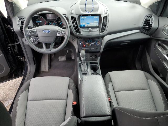 1FMCU9GD9KUA52779 - 2019 FORD ESCAPE SE BLACK photo 8