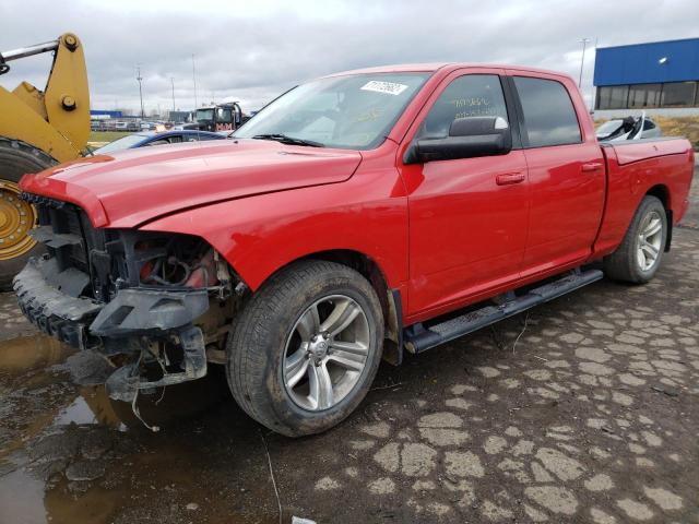 2015 RAM 1500 SPORT, 