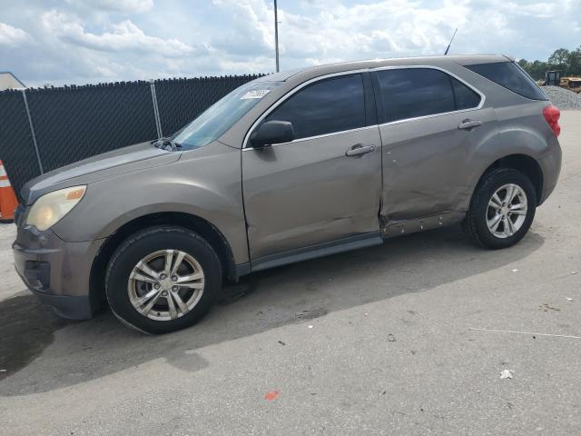2010 CHEVROLET EQUINOX LS, 