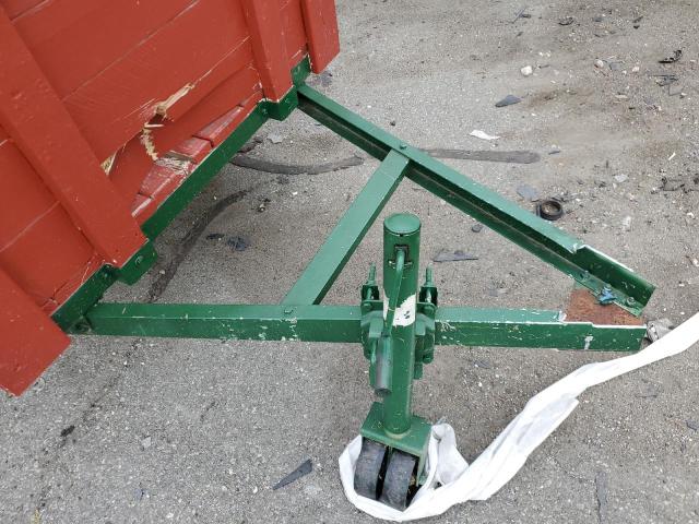 L0HSH8034KJ002951 - 2019 UTILITY TRAILER Qırmızı foto 7