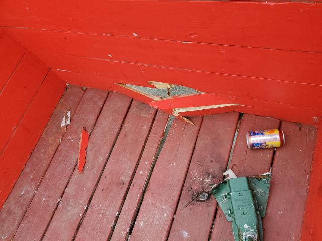 L0HSH8034KJ002951 - 2019 UTILITY TRAILER Qırmızı foto 8