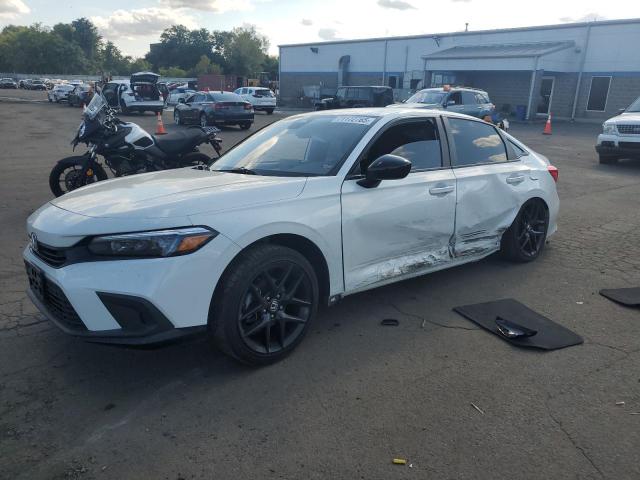 2022 HONDA CIVIC SPORT, 