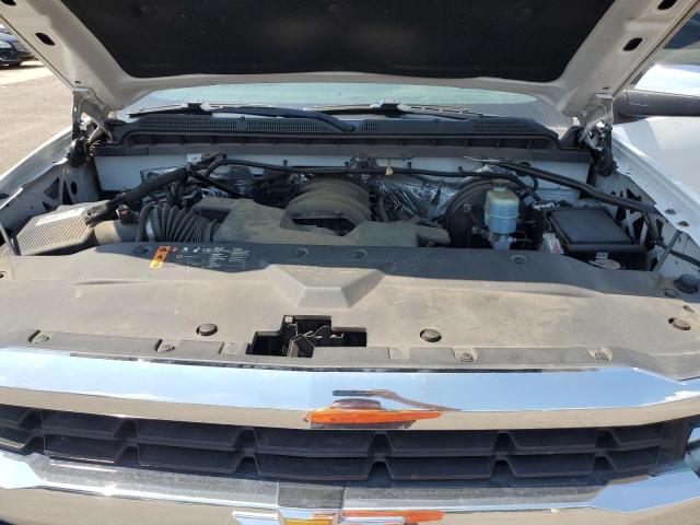 1GCRCREC8JZ338927 - 2018 CHEVROLET SILVERADO C1500 LT Білий фото 11