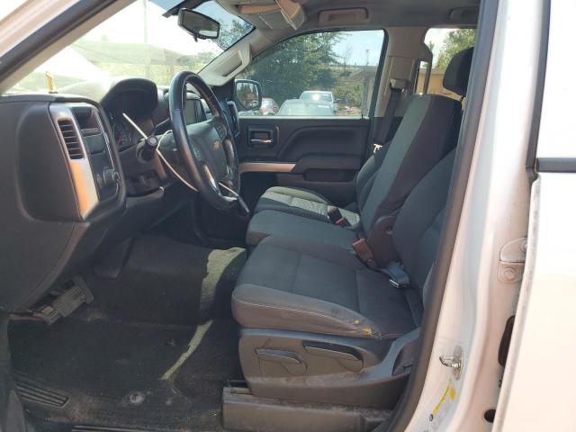 1GCRCREC8JZ338927 - 2018 CHEVROLET SILVERADO C1500 LT Білий фото 7