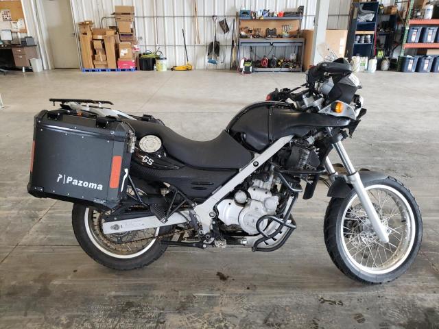 2007 BMW F650 GS, 