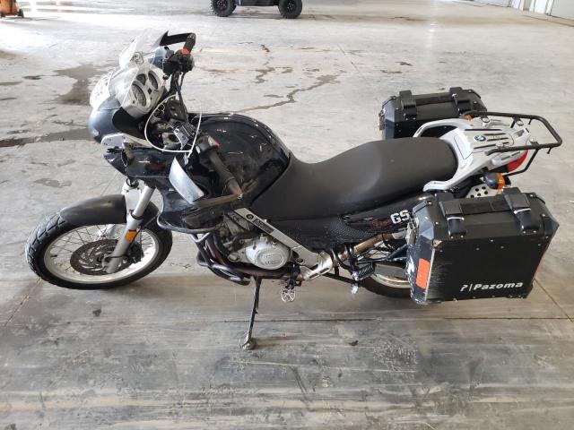 WB10185A77ZL44487 - 2007 BMW F650 GS BLACK photo 3