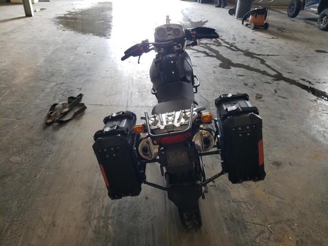 WB10185A77ZL44487 - 2007 BMW F650 GS BLACK photo 4