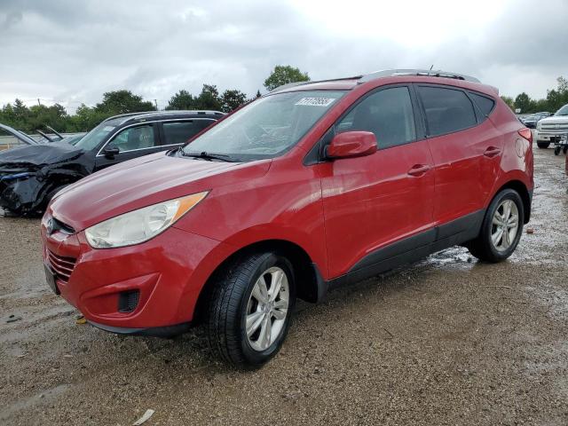 2010 HYUNDAI TUCSON GLS, 