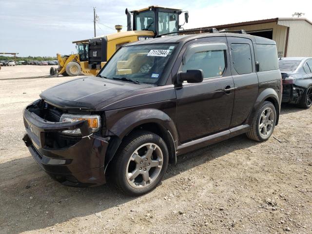 2008 HONDA ELEMENT SC, 