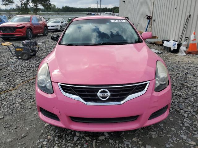 1N4AL2EP5CC101802 - 2012 NISSAN ALTIMA S PINK photo 5