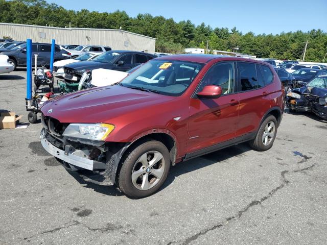 2012 BMW X3 XDRIVE28I, 