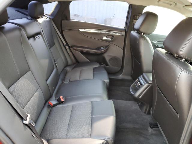 2G1115S33G9173543 - 2016 CHEVROLET IMPALA LT RED photo 10