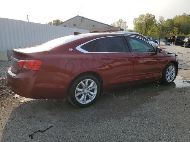 2G1115S33G9173543 - 2016 CHEVROLET IMPALA LT RED photo 3