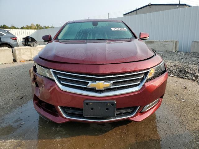 2G1115S33G9173543 - 2016 CHEVROLET IMPALA LT RED photo 5