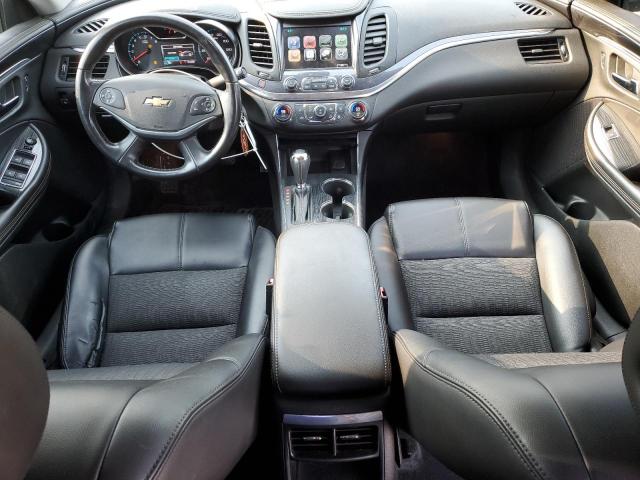 2G1115S33G9173543 - 2016 CHEVROLET IMPALA LT RED photo 8