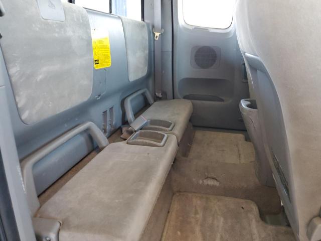 5TETX22N88Z513859 - 2008 TOYOTA TACOMA ACCESS CAB Blau Foto 10