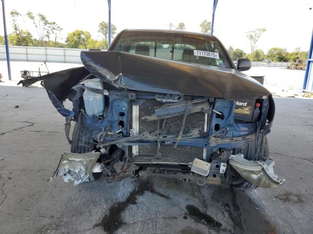 5TETX22N88Z513859 - 2008 TOYOTA TACOMA ACCESS CAB Blau Foto 5