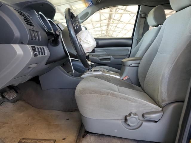 5TETX22N88Z513859 - 2008 TOYOTA TACOMA ACCESS CAB Blau Foto 7