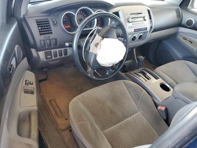 5TETX22N88Z513859 - 2008 TOYOTA TACOMA ACCESS CAB Blau Foto 8
