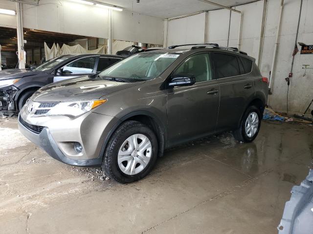 2015 TOYOTA RAV4 LE, 