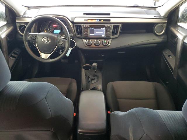 JTMBFREV7FD156019 - 2015 TOYOTA RAV4 LE BROWN photo 8