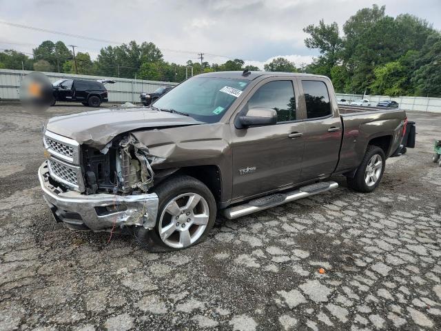 2014 CHEVROLET SILVERADO C1500 LT, 