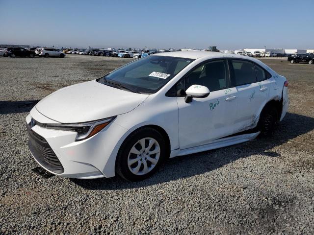 2024 TOYOTA COROLLA LE, 