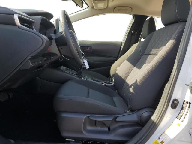 JTDBCMFE6R3049564 - 2024 TOYOTA COROLLA LE WHITE photo 7