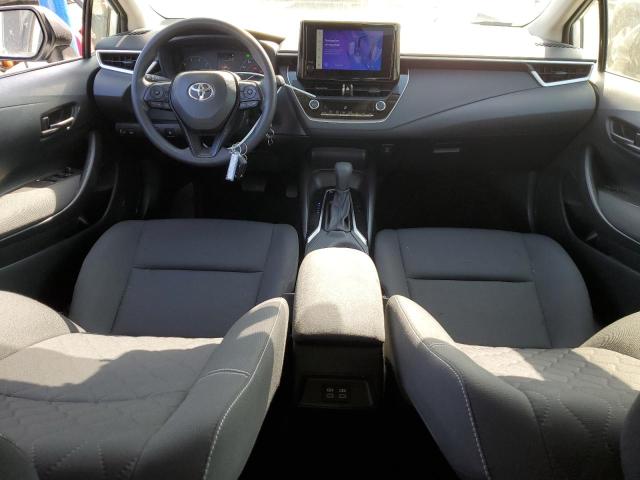 JTDBCMFE6R3049564 - 2024 TOYOTA COROLLA LE WHITE photo 8