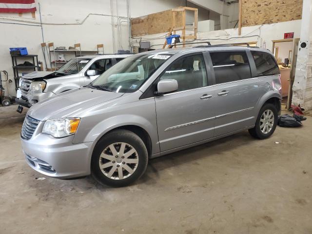 2015 CHRYSLER TOWN & COU TOURING, 